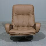 Leather armchair by De Sede from the 70s