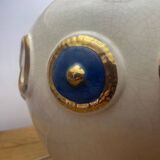 Longwy Enamel Lamp