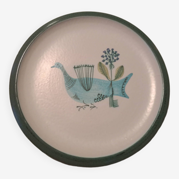 Yvon Roy large plate 60'