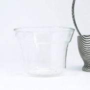 Art Deco sugar bowl, silver-plated brass, Szandrik, Hungary, 1930s