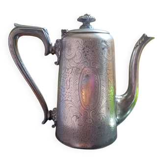 Sheffield vintage coffee maker🫖