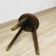Old farm stool