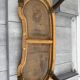 Superb salon bench (basket model) in Louis XVI style.