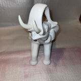 Elephant in ceramics