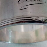 Elise Christofle Towel Round