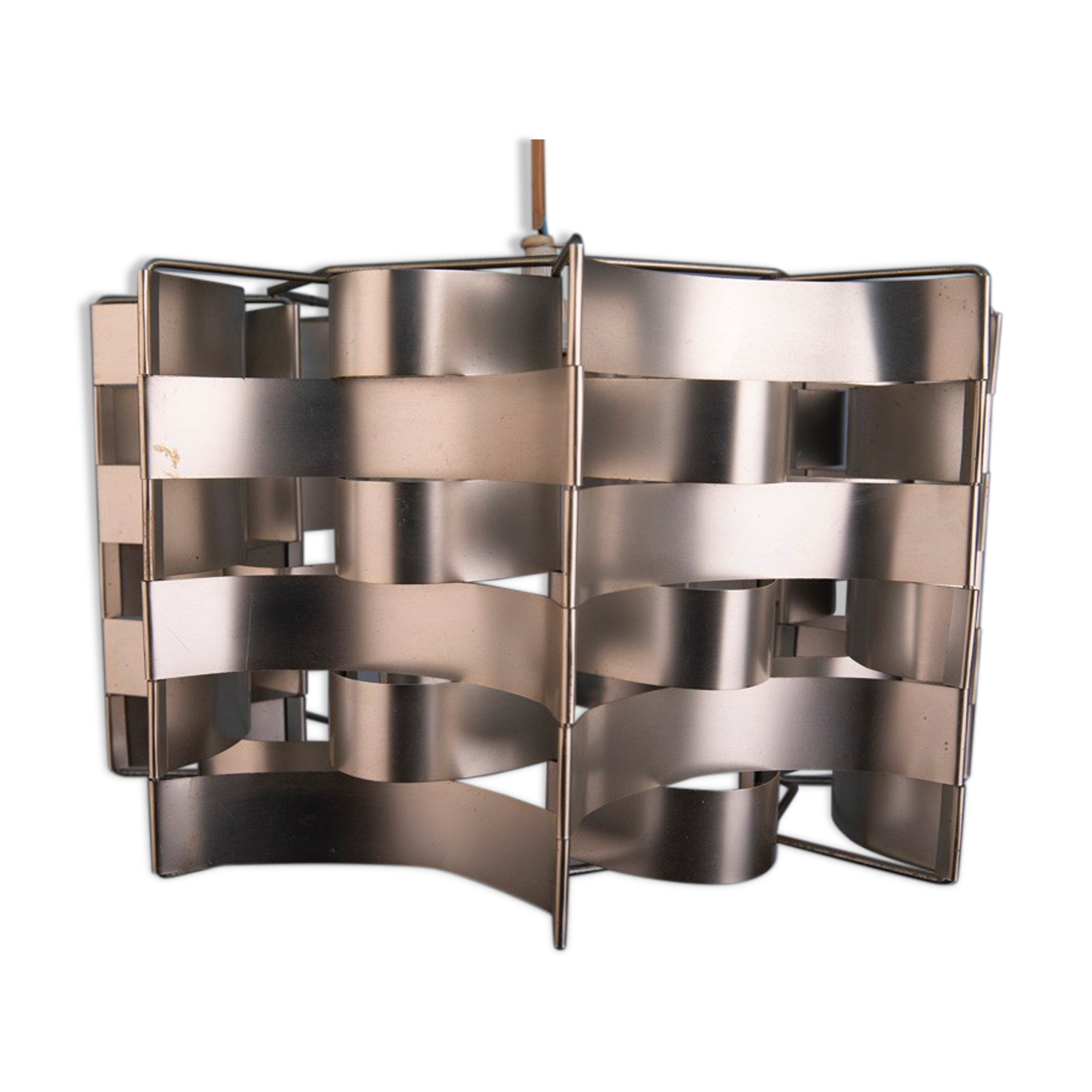 Max Sauze metal suspension