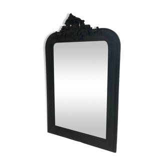 Old mirror 113x75cm