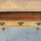 Antique Dutch Walnut Writing/Side Table from the 18th Century