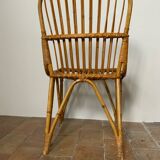 Rattan chair