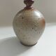 Artisanal stoneware salt pot