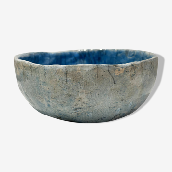 Raku bowl