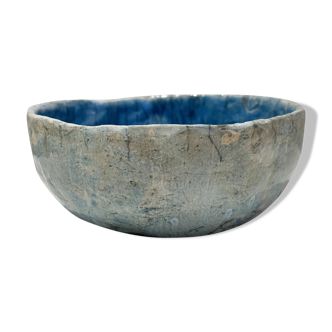 Raku bowl