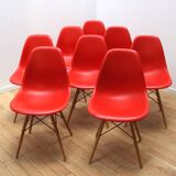 DSW chair, Charles & Ray Eames, Vitra