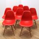 Chaise DSW, Charles & Ray Eames, Vitra