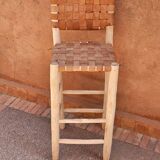 Moroccan bar stool