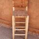 Moroccan bar stool