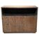 Art Deco Office Cabinet in Limed Oak from De Coene, 1935