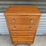 Vertical Dresser years 40 vintage