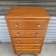 Vertical Dresser years 40 vintage