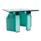 "Supercalif" coffee table, designed by Luigi Massoni for Gallotti & Radice