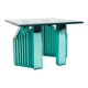 Table basse "Supercalif", conçue par Luigi Massoni pour Gallotti & Radice