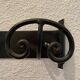 Old coat rack
