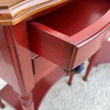 Pair of bedside tables