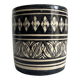 Ceramic pot, Casablanca, mid-20th century