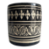 Ceramic pot, Casablanca, mid-20th century