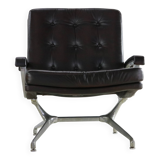 Sixties american design lounge chair by Paul Tuttl