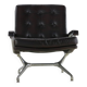 Sixties american design lounge chair by Paul Tuttl