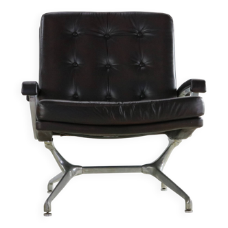 Sixties american design lounge chair by Paul Tuttl