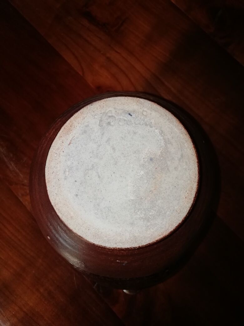 Teapot André Bodin La Borne