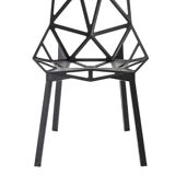 Set of 4 Chair One chairs by Magis