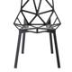 Série de 4 chaises Chair One de Magis
