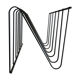 Magazine holder, black metal in Z, 1970