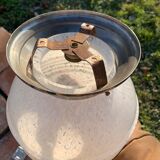 Globe in opaline year 30s