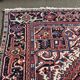Handmade wool Iranian carpet - 3.35m x 2.32m