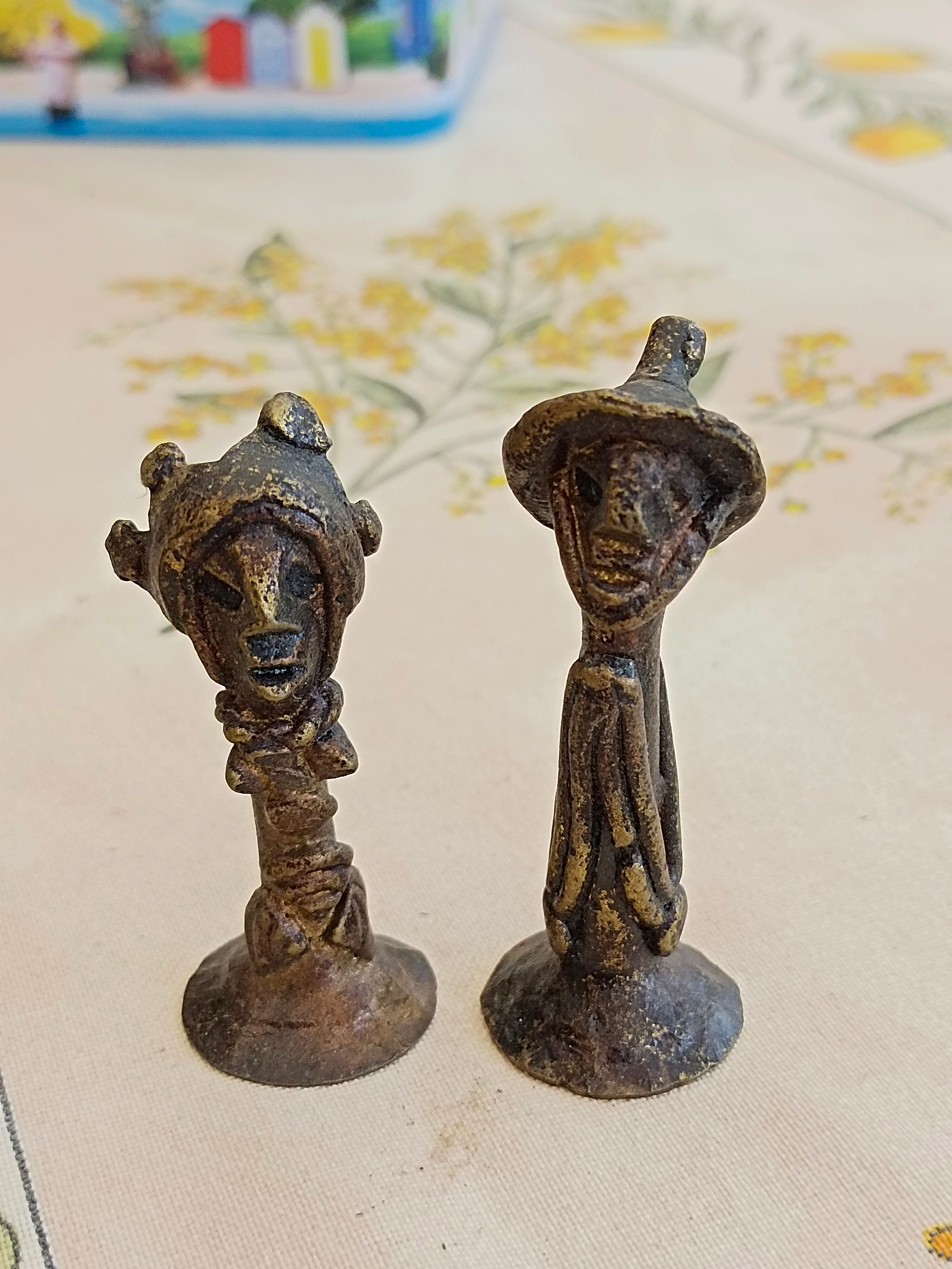 African chess game