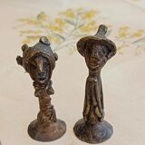 Jeu d'echecs africain