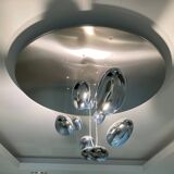 Artemide Mercury metal ceiling light