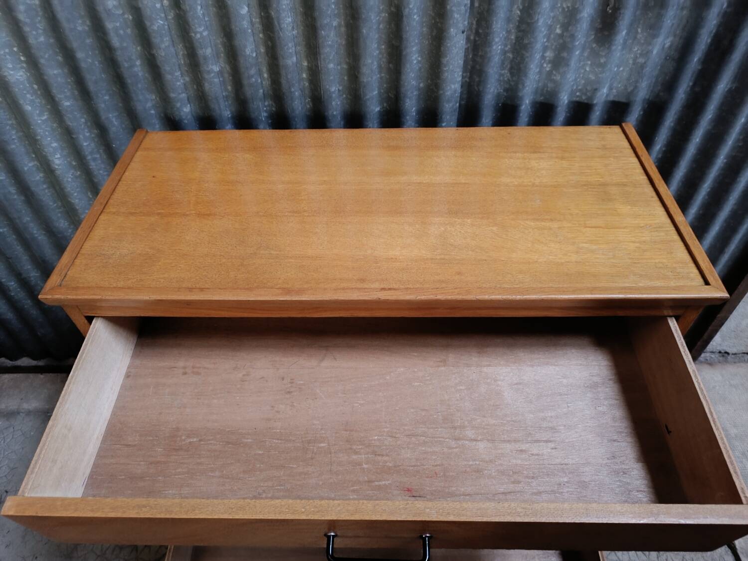 Commode scandinave vintage