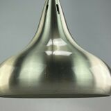 60s 70s lamp light ceiling lamp aluminum space age design 60s 70s