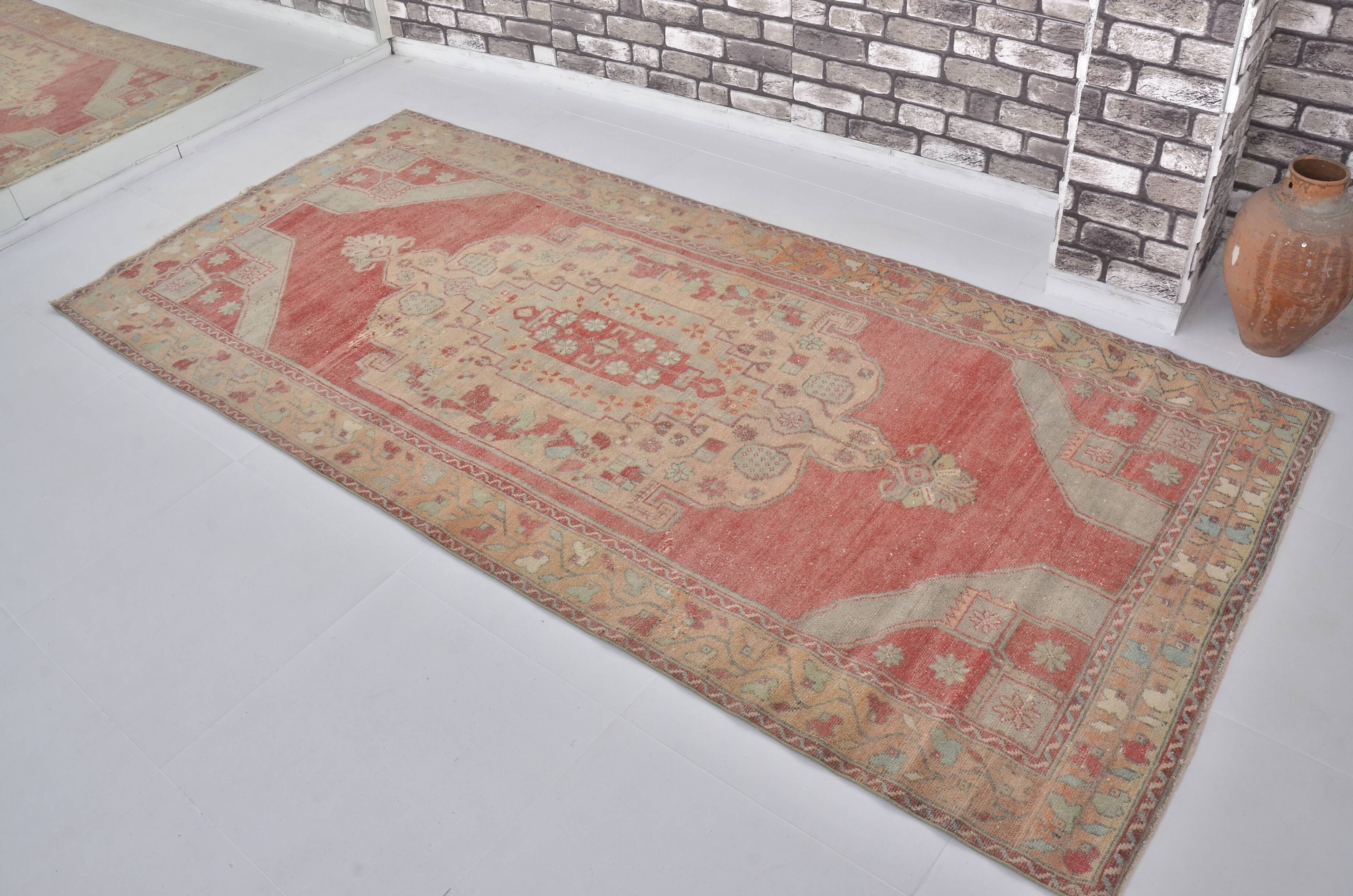 Oushak Oversize Anatolian Floor Rug sku 1271
