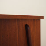 Teak desk, Danish design, 1970s, production: Denmark