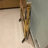 Trolley, folding trolley on wheels Textable