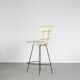 1950s Bar stools by P.J. van der Klugt for Everest, Netherlands