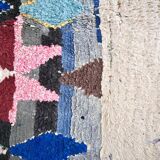 Boucherouite 120x200cm taps