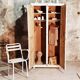 Vintage wardrobe