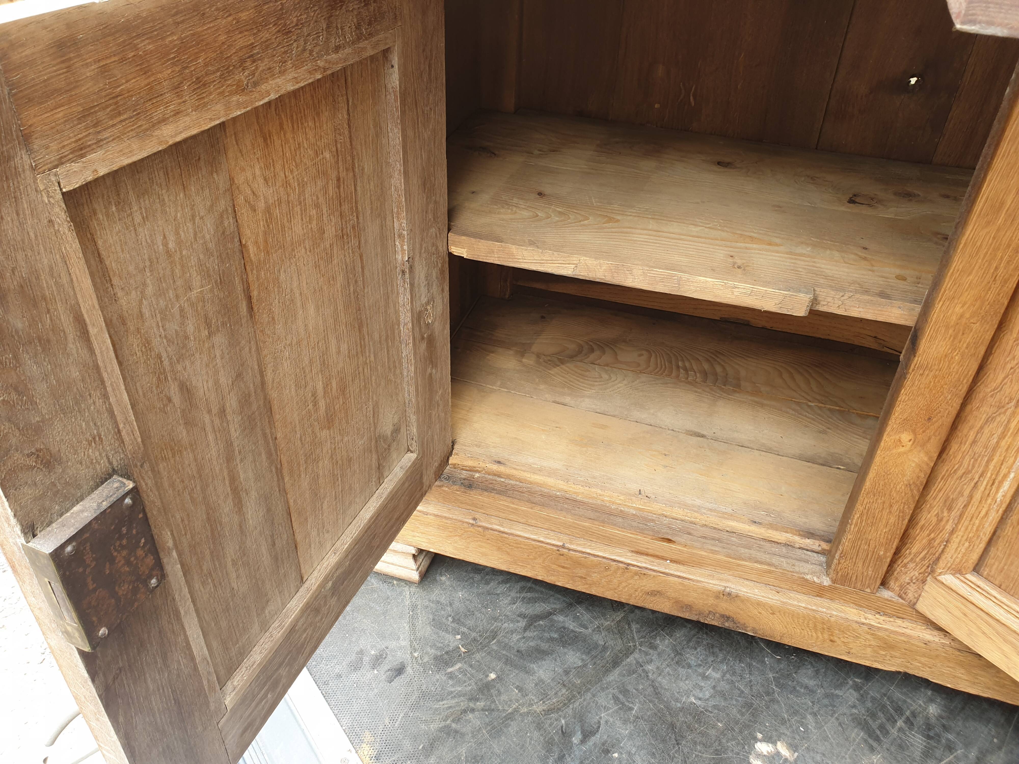 Rustic farm buffet XIX